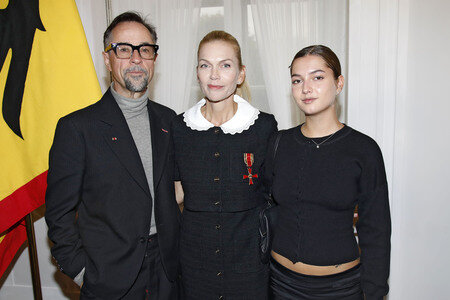 Ordensverleihung zum Tag der Deutschen Einheit 2025 in Berlin