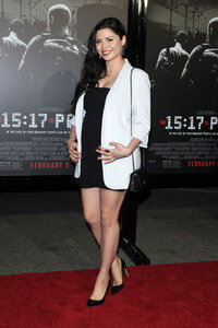 Filmpremiere 'The 15:17 to Paris' in Burbank