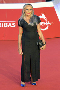 Filmpremiere 'Per te', Internationales Filmfestival Rom 2025