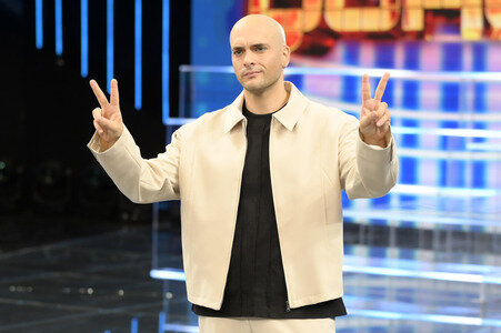 Photocall 'Tale e Quale Show' in Rom