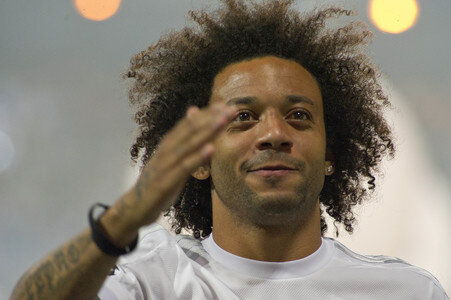 Real Madrid UEFA Champions League Siegesfeierin Madrid