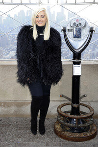 Photocall mit Bebe Rexha in New York