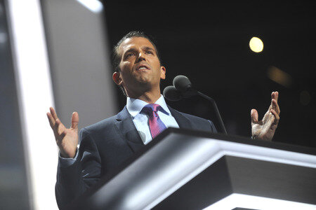 Republican National Convention in Cleveland