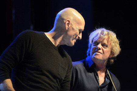 Konzert von Saga in Hannover