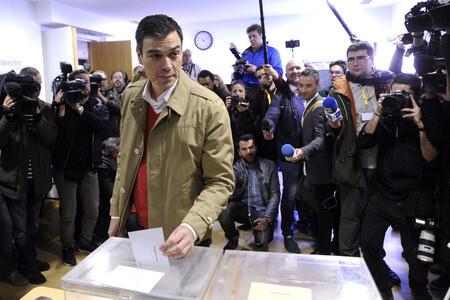 Spanische Parlamentswahlen 2015