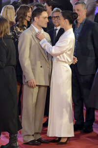 Serienpremiere 'Sandokan', Internationales Filmfestival Rom 2025