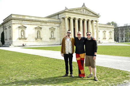 Schandmaul Photocall in München