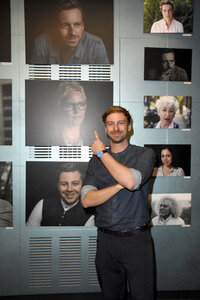 Vernissage 'Münchner & Zuagroaste' in München