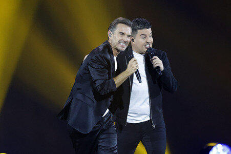 TV-Show 'Schlagerbooom 2025' in Dortmund