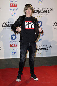 TV-Show 'Schlagerchampions - Das große Fest der Besten' in Berlin