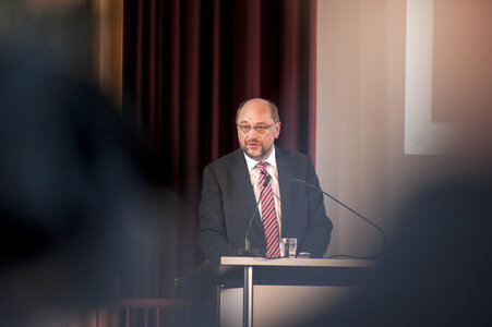 Rede zur Integrationspolitik in Berlin