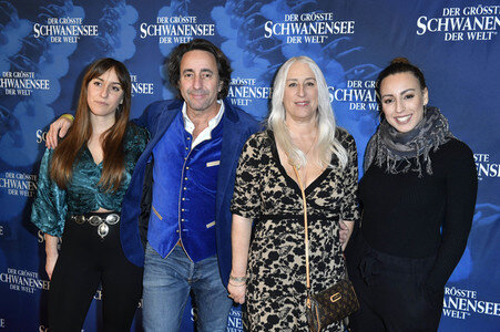 Deutschlandpremiere 'Der größte Schwanensee der Welt' in Berlin