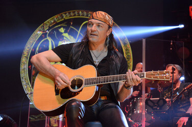 Scorpions Konzert, Köln