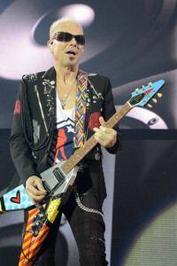 Konzert der Scorpions in Dortmund