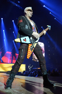 Konzert der Scorpions in Dortmund