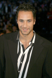 Filmpremiere 'Große Haie - Kleine Fische', Internationale Filmfestspiele von Venedig 2004