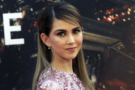 Filmpremiere 'Skyscraper' in New York