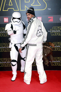 Filmpremiere 'Star Wars: Das Erwachen der Macht' in Berlin