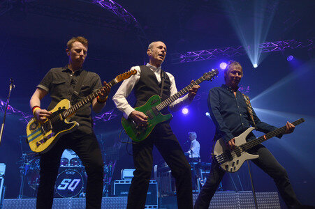 Konzert von Status Quo in Hannover