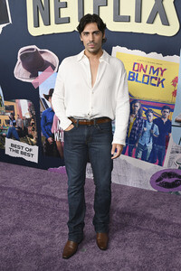 Netflix 'End of Summer Bash' Event in Los Angeles