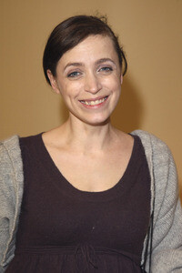 Anna Thalbach bei Preisverleihung in Düsseldorf