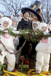 87. Macy's Thanksgiving Day Parade, New York
