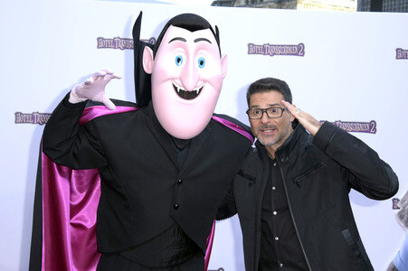 Filmpremiere 'Hotel Transsilvanien 2' in Berlin