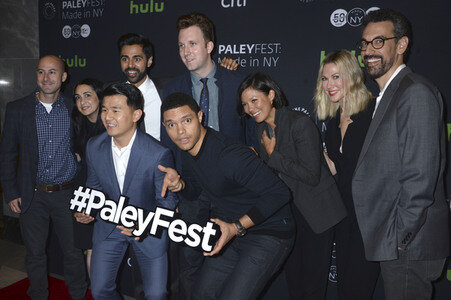 'The Daily Show With Trevor Noah' Screening, PaleyFest New York 2016