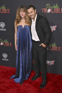 Filmpremiere 'Double Trouble' in Burbank