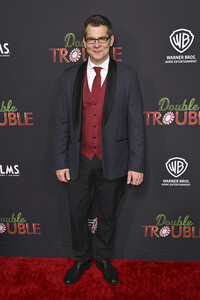 Filmpremiere 'Double Trouble' in Burbank