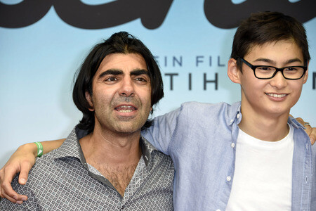 Filmpremiere 'Tschick' in Berlin