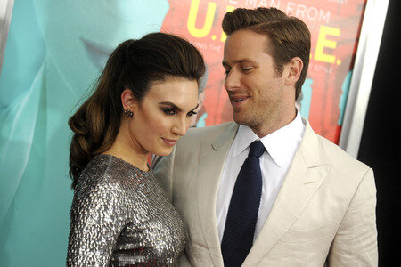 Filmpremiere 'Codename U.N.C.L.E.' in New York