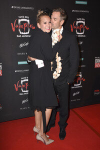 Musicalpremiere 'Tanz der Vampire' in München
