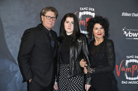 Musicalpremiere 'Tanz der Vampire' in Köln