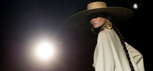 Roberto Verino Fashion Show, Fashion Week Madrid