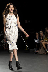 Juan Vidal Fashion Show, Fashion Week Madrid