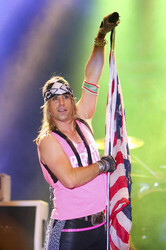 John Diva & The Rockets of Love  Konzert, Waltrop