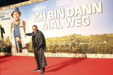 Filmpremiere 'Ich bin dann mal weg' in Berlin