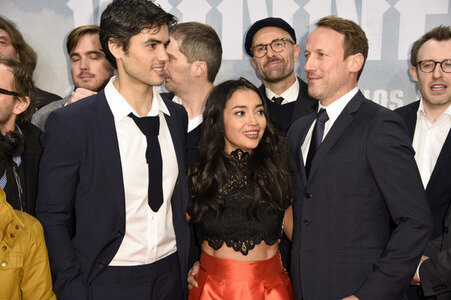 Filmpremiere 'Winnetou - Eine neue Welt' in Berlin