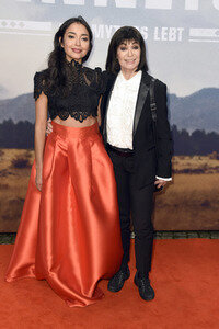 Filmpremiere 'Winnetou - Eine neue Welt' in Berlin