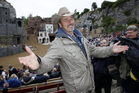 Premiere 'Winnetou und das Geheimnis der Felsenburg' in Bad Segeberg