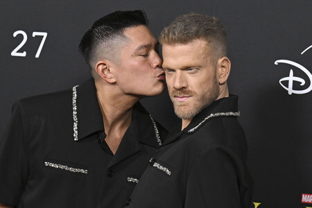 Serienpremiere 'Wonder Man' in Los Angeles