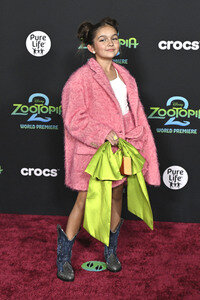 Filmpremiere 'Zoomania 2' in Los Angeles