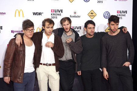 1LIVE Krone 2015 in Bochum