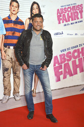 Filmpremiere 'Abschussfahrt' in München