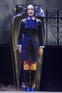 11.06.2026<br>Theateraufführung 'The Addams Family, The Musical' in Madrid