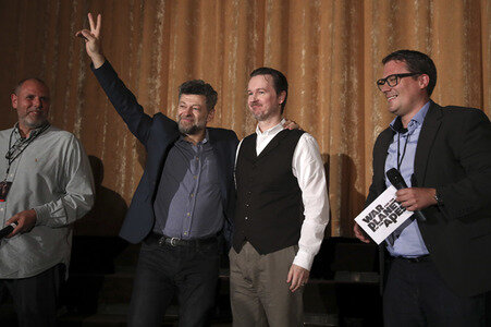 Special Screening 'Planet der Affen: Survival' in Berlin