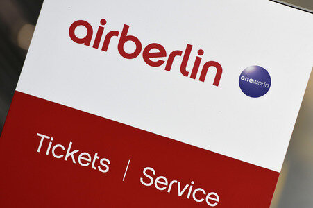 Symbolfoto Air Berlin