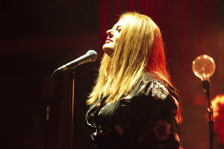 Konzert von Alina in Berlin