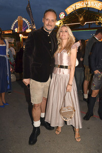 Almauftrieb beim Oktoberfest 2026 in München
